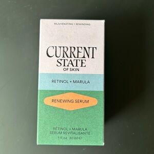 Current State Retinol + Marula Renewing Serum